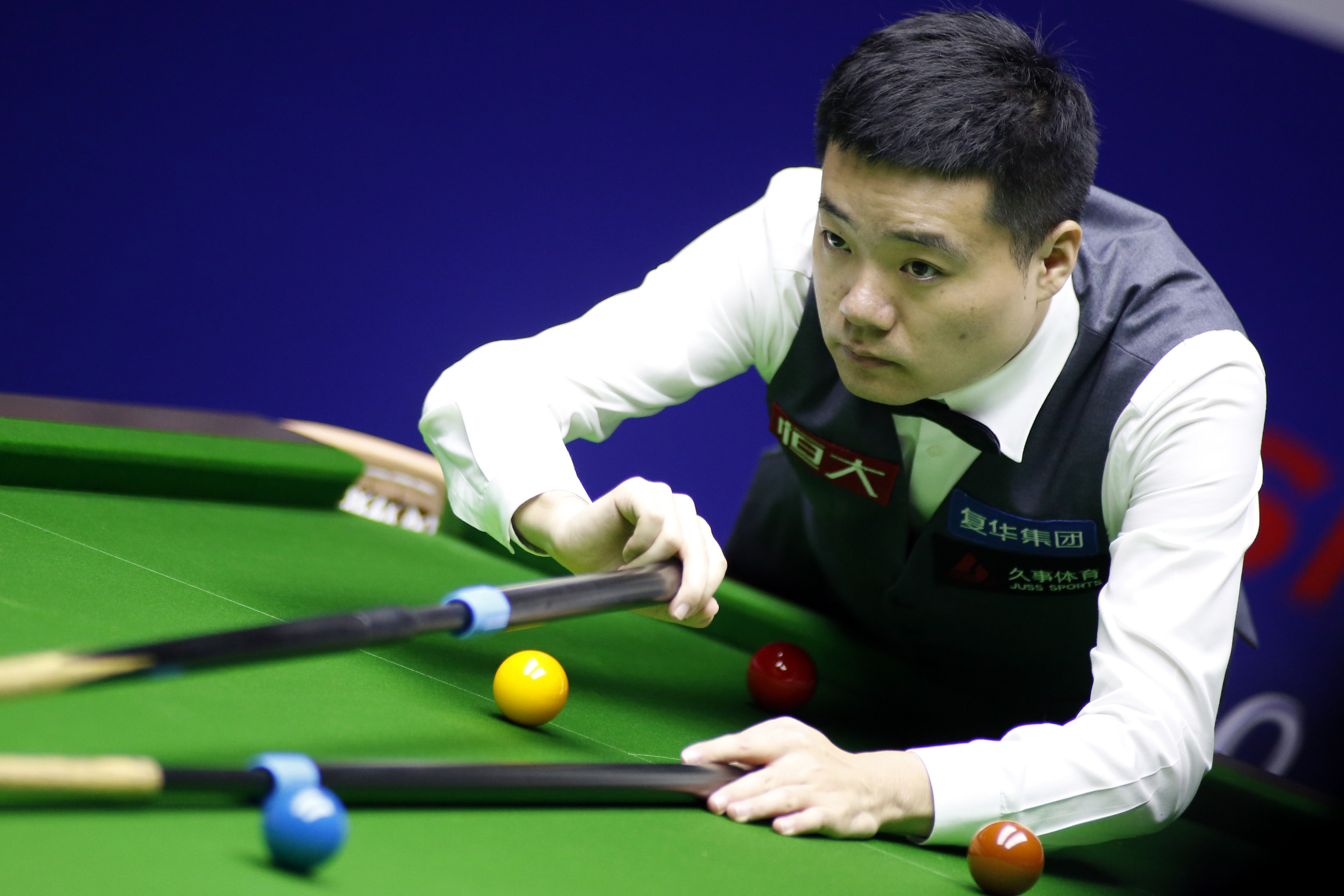 他展示出了 他展示出了